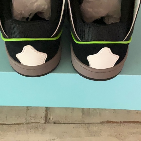 Lanvin Mens Size 44 Sneakers - Picture 10 of 16